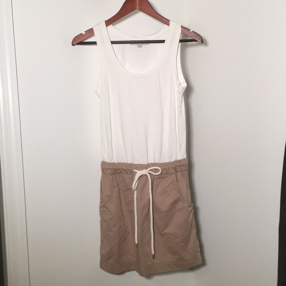 LOFT Dresses & Skirts - [LOFT] Nautical Dress With Pockets